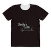text effect 7 All Over Women's T-shirt