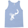 motocross motor bike motorrad cross biker freestyle mx sx baja Tank Top