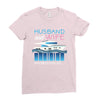 Partners For Life Ladies Fitted T-Shirt