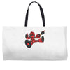 mega pool Weekender Totes