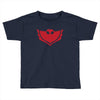 pj masks owlette symbol Toddler T-shirt