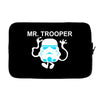 mr trooper movie inspired Laptop sleeve