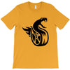 fangs dragon T-Shirt