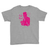 pink freud Youth Tee