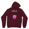 Creating a Lil Monster Baby Girl Unisex Hoodie