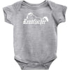 raubfischer  funny Baby Onesie