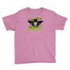 drop the beat   overwatch Youth Tee