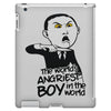 angriest boy in the world iPad 3 and 4 Case