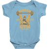 tusken gym Baby Bodysuit