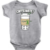 caffeinate! Baby Bodysuit