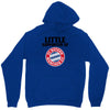 little supporter bayern munich Unisex Hoodie