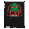 raphs fight club iPad 3 and 4 Case