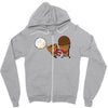 victory Zipper Hoodie