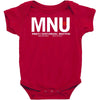 movie t shirt inspired by the superb film   district 9 Baby Bodysuit
