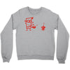 robot control Crewneck Sweatshirt