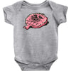 wookie cushion Baby Onesie