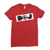 THE SIMPLE ART Ladies Fitted T-Shirt