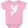 fun ghost Baby Bodysuit