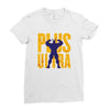 Plus Ultra Ladies Fitted T-Shirt