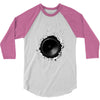 speaker 2 3/4 Sleeve Shirt