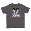 Dobre Twins Youth Tee