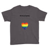 Worth The Wait Rainbow Youth Tee