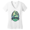 hoth winter lager Women's V-Neck T-Shirt