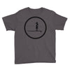 woman single Youth Tee