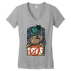 no toys Women's V-Neck T-Shirt