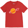 Lego Space Vintage V-Neck Tee