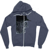 freddy Zipper Hoodie