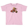 super ryu kart Toddler T-shirt