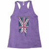 we shall never surrender Racerback Tank