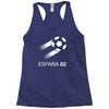you say pub crawl Racerback Tank