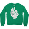 mickey mouse high pop Crewneck Sweatshirt