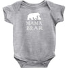 Mama Bear Baby Onesie