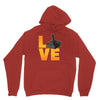 love stick Unisex Hoodie