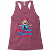 new id Racerback Tank