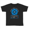 aperture science volunteer Toddler T-shirt