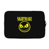 nightmare Laptop sleeve