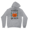 halloween pumpkin queen Unisex Hoodie