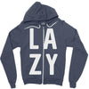 lazy Zipper Hoodie