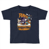lucha Toddler T-shirt
