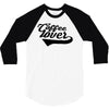 coffee lover 3/4 Sleeve Shirt
