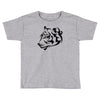 tribal tiger Toddler T-shirt