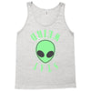 stay weird alien girls Tank Top