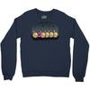 plus one Crewneck Sweatshirt