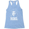 che guevara rebel Racerback Tank