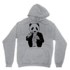 gangster panda Unisex Hoodie
