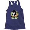 villain v4 Racerback Tank
